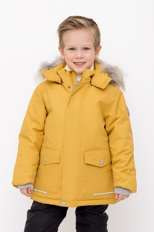 куртка для мал